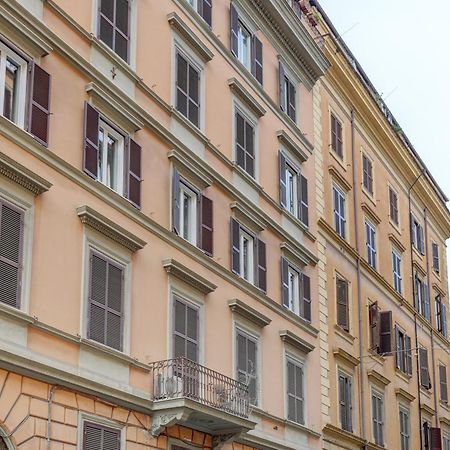 Bed and Breakfast Claudia House Roma Termini Екстер'єр фото