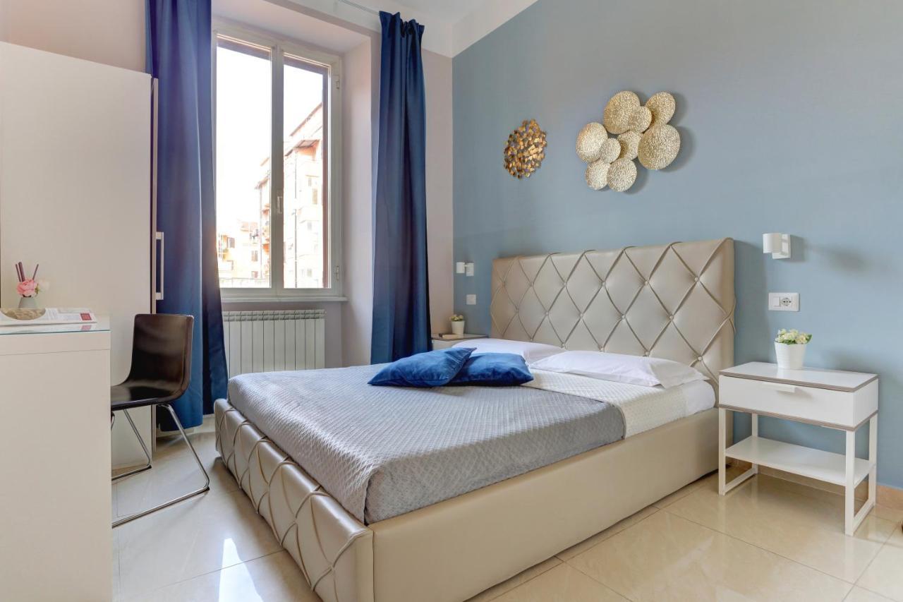Bed and Breakfast Claudia House Roma Termini Екстер'єр фото