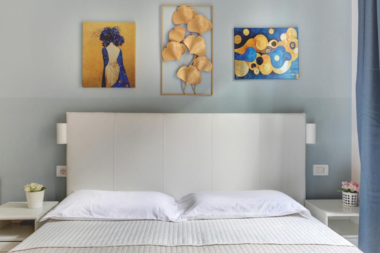 Bed and Breakfast Claudia House Roma Termini Екстер'єр фото