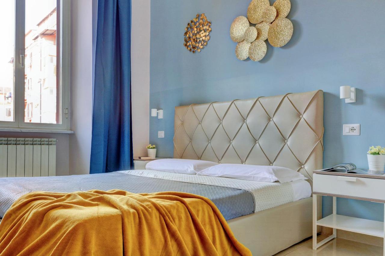 Bed and Breakfast Claudia House Roma Termini Екстер'єр фото
