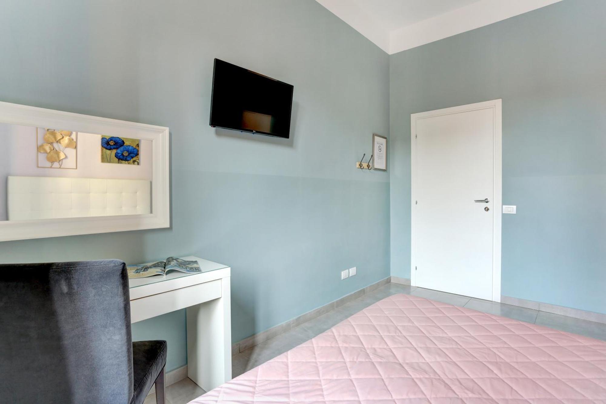 Bed and Breakfast Claudia House Roma Termini Екстер'єр фото