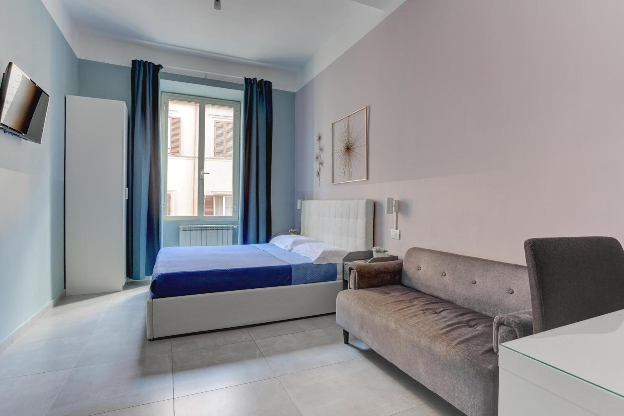 Bed and Breakfast Claudia House Roma Termini Екстер'єр фото