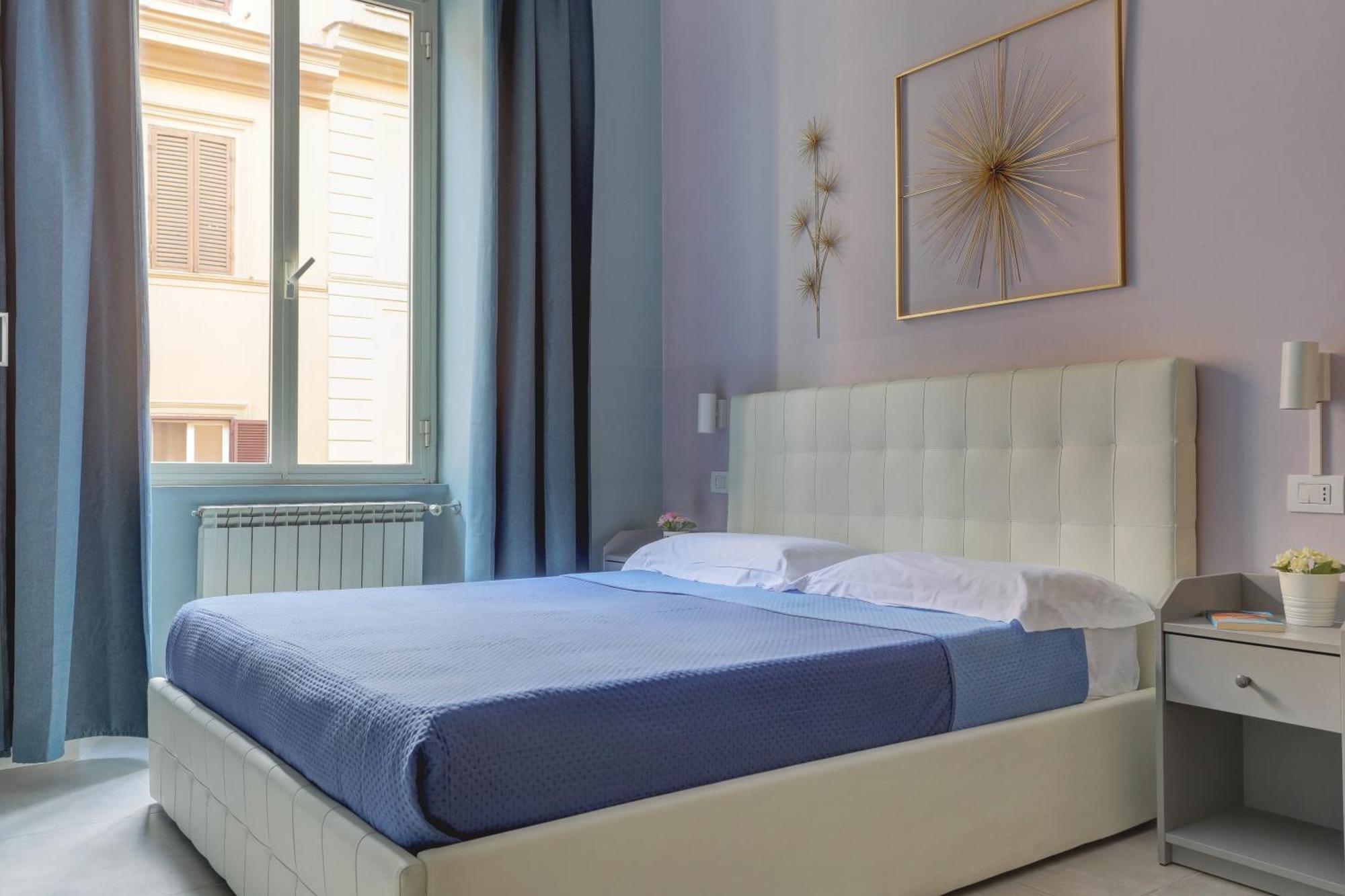Bed and Breakfast Claudia House Roma Termini Екстер'єр фото