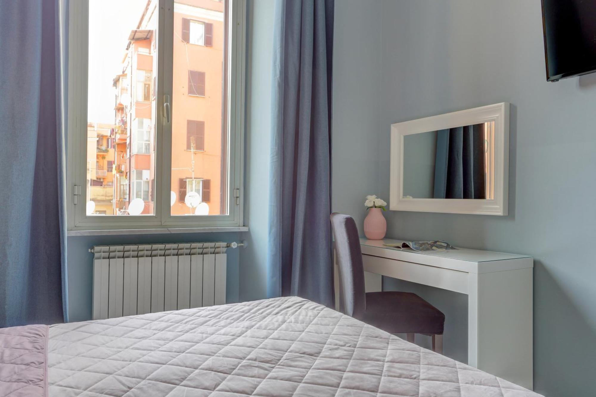 Bed and Breakfast Claudia House Roma Termini Екстер'єр фото