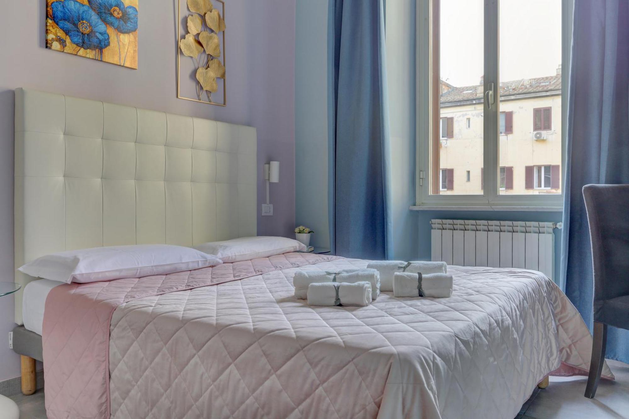 Bed and Breakfast Claudia House Roma Termini Екстер'єр фото