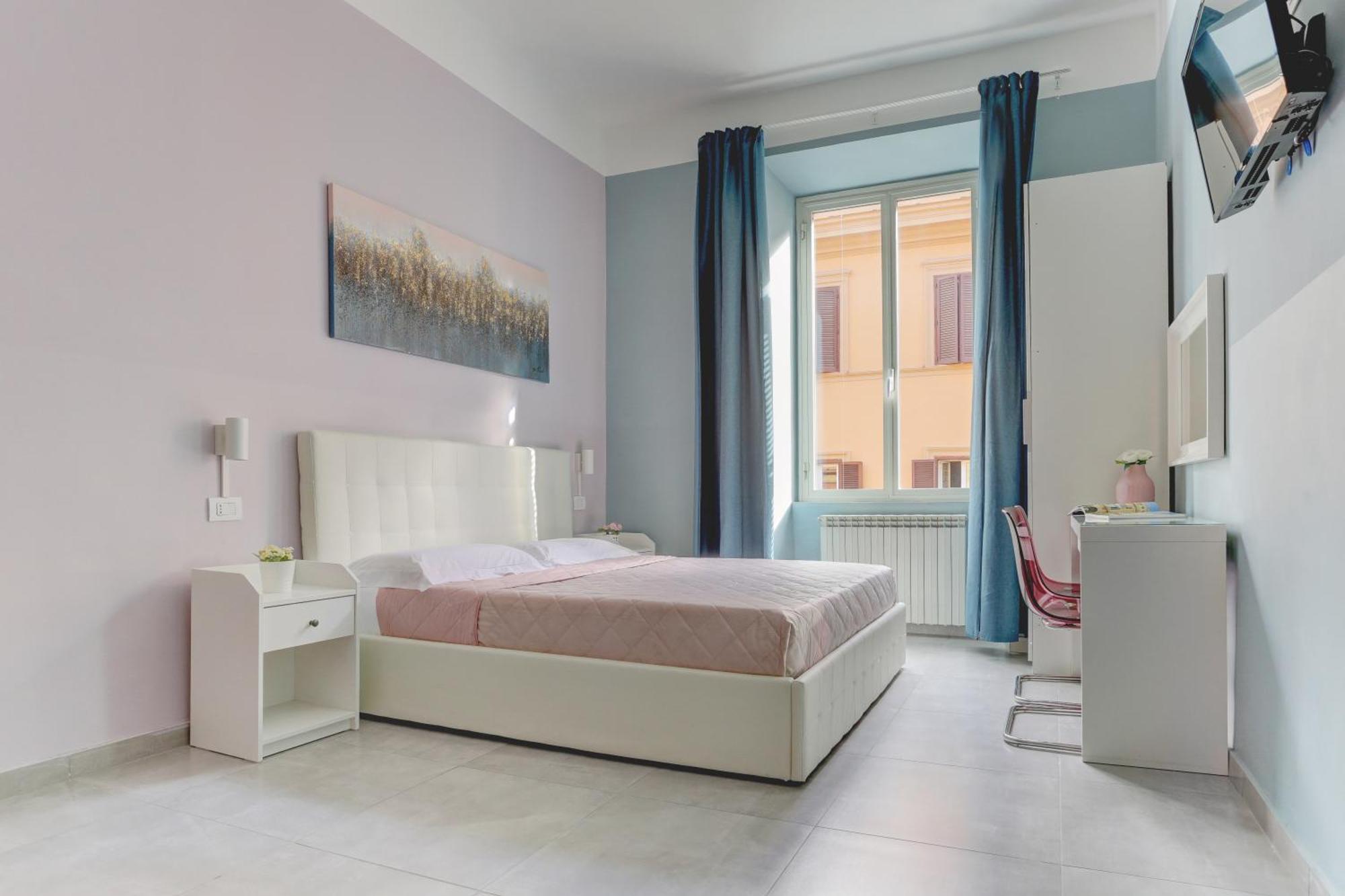 Bed and Breakfast Claudia House Roma Termini Екстер'єр фото